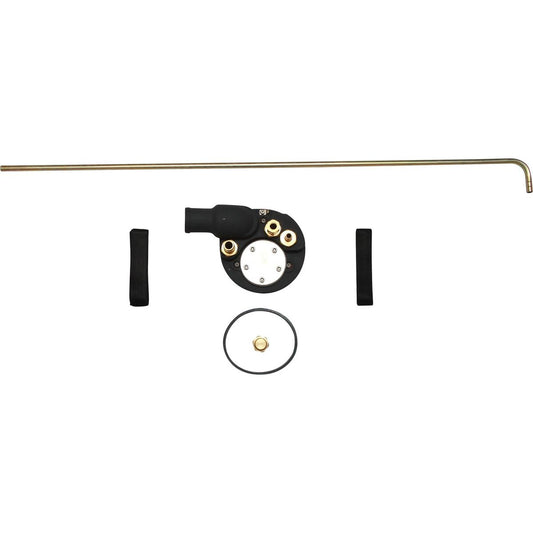 Vetus Fuel Tank Hose Connection Kit (38mm Filler / 10mm Fuel Lines) V-FTL3810