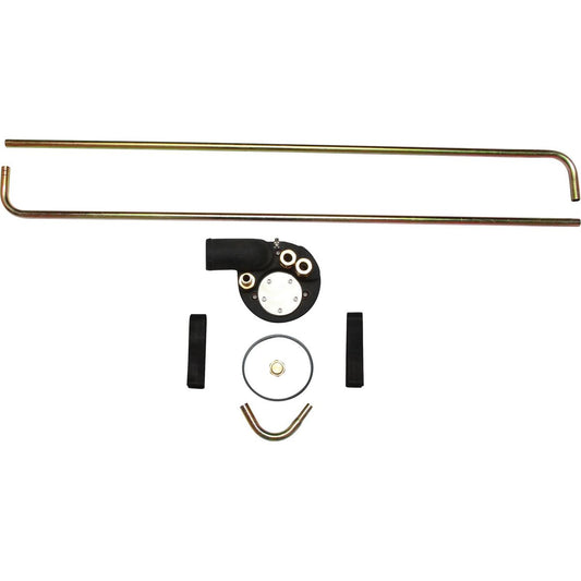 Vetus Fuel Tank Hose Connection Kit (51mm Filler / 15mm Fuel Lines) V-FTL5115