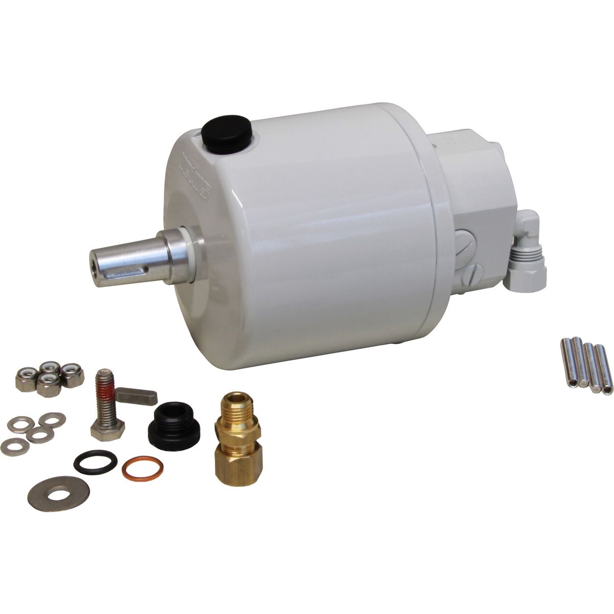 Vetus HTP2010R Hydraulic Steering Helm Pump (Valves / 10mm Fittings) V-HTP2010R