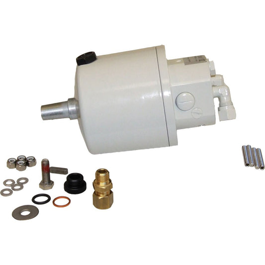 Vetus HTP4210R Hydraulic Steering Helm Pump with Valves (10mm Fitting) V-HTP4210R