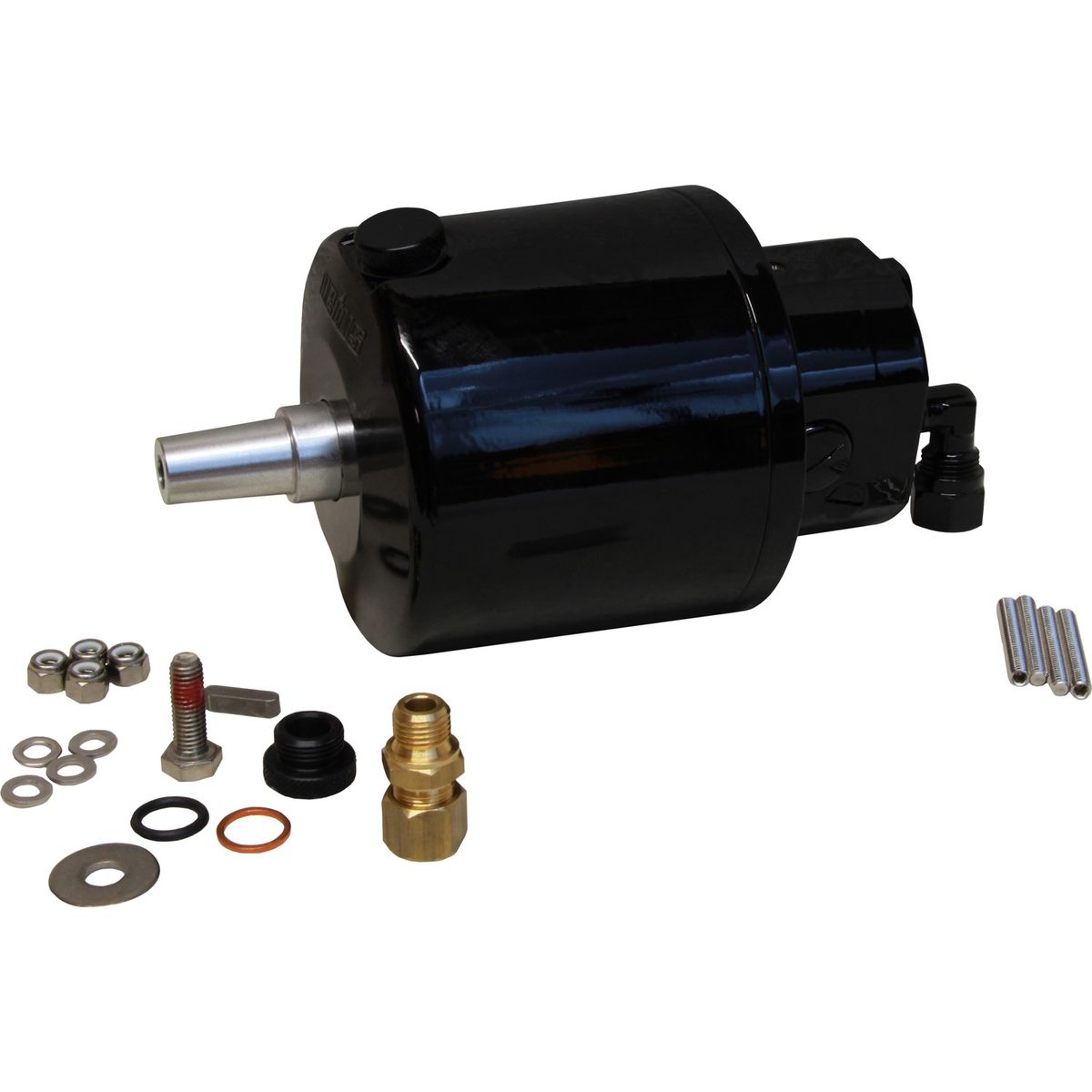 Vetus HTP4210RB Hydraulic Steering Helm Pump (Valves / 10mm Fittings) V-HTP4210RB