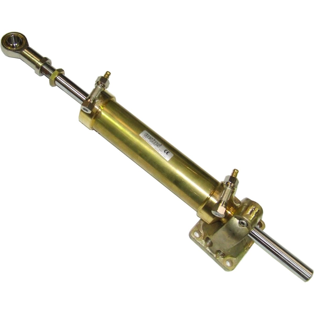 Vetus MTC175 Hydraulic Steering Ram (10mm Tubing / 175 KGM) V-MTC17510