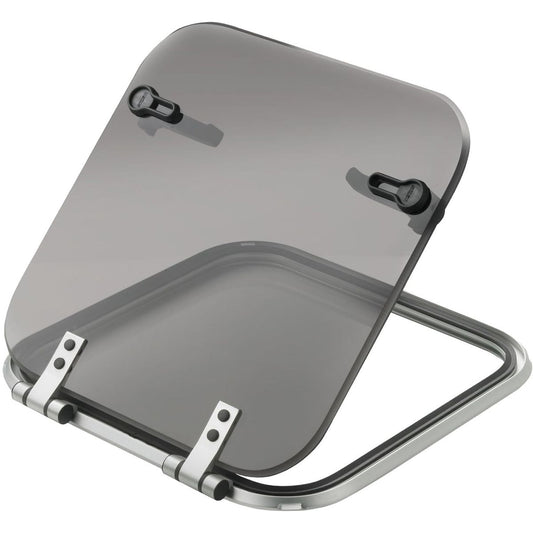 Vetus Planus 50L Escape Hatch with Dark Smoke Acrylic (521mm x 521mm)