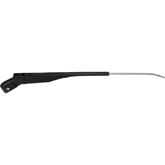 Vetus RWAL Black Windshield Wiper Arm (395-481mm)