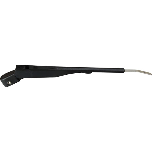 Vetus RWAS Black Windshield Wiper Arm (280-366mm)