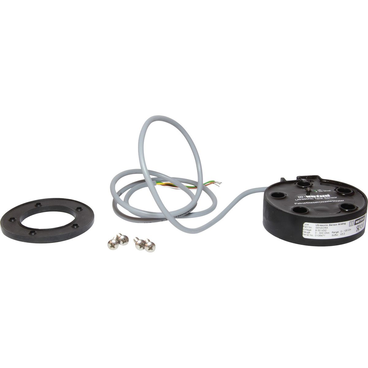 Vetus Ultrasonic Level Sender / Sensor V-SENSORA