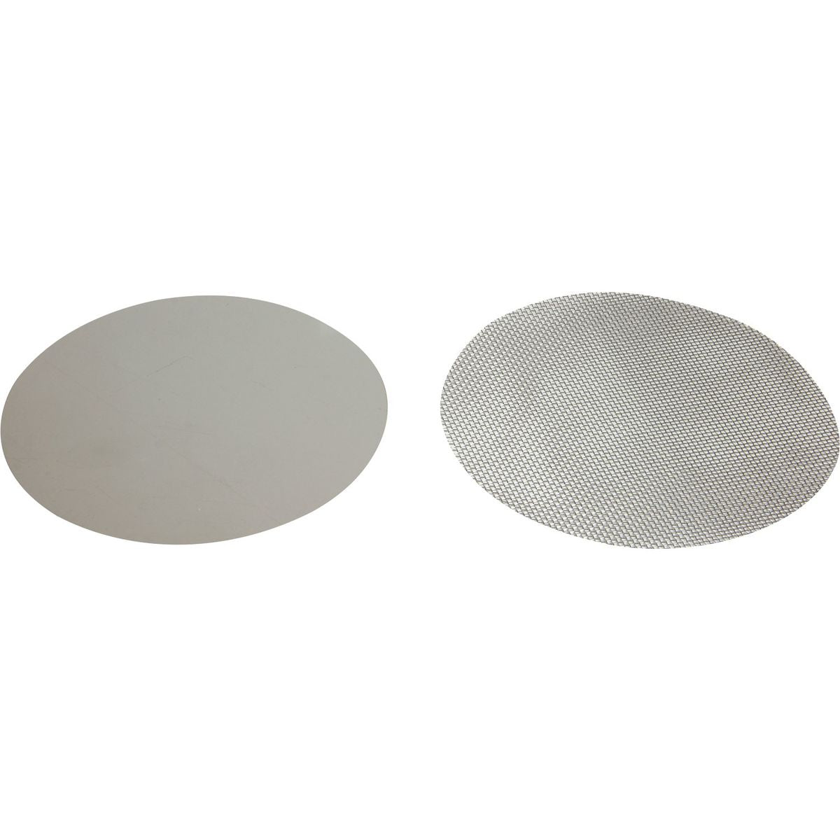 Vetus Blanking Plate & Mosquito Screen for JERRY & DONALD Cowl Vents V-SET75