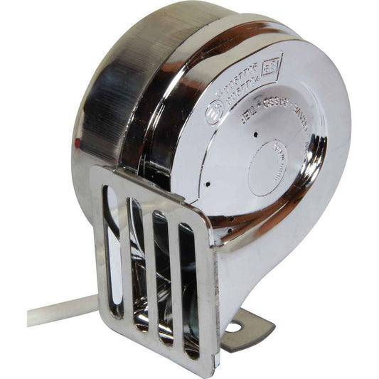 Vetus TNA12L Single Compact Electric Horn (Low Pitch / 12V)