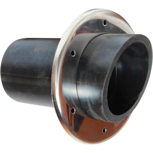 Vetus TRC50R Rubber Transom Exhaust Outlet (51mm)