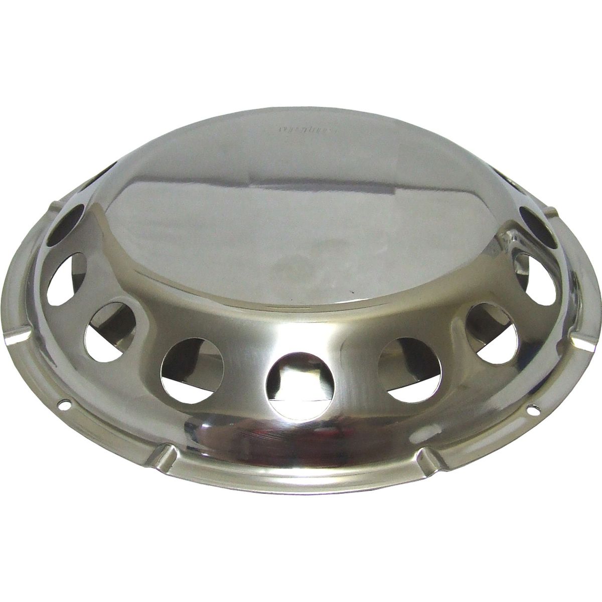 Vetus UFO Deck Vent (200mm OD / Stainless Steel) V-UFO