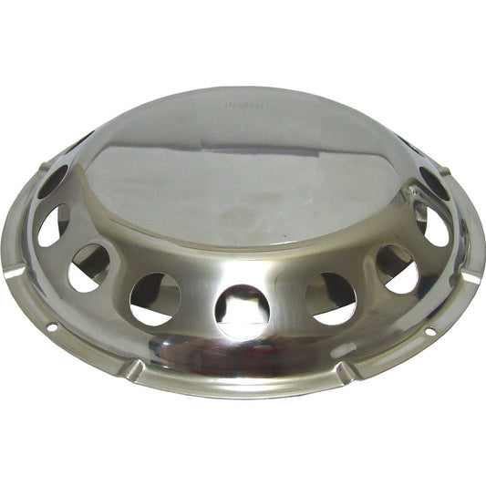 Vetus UFO Deck Vent (200mm OD / Stainless Steel) V-UFO