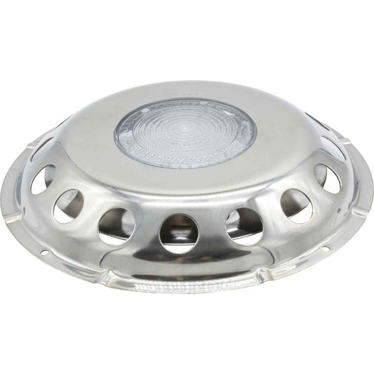 Vetus UFOTR Deck Vent (200mm OD / Stainless Steel) V-UFOTR