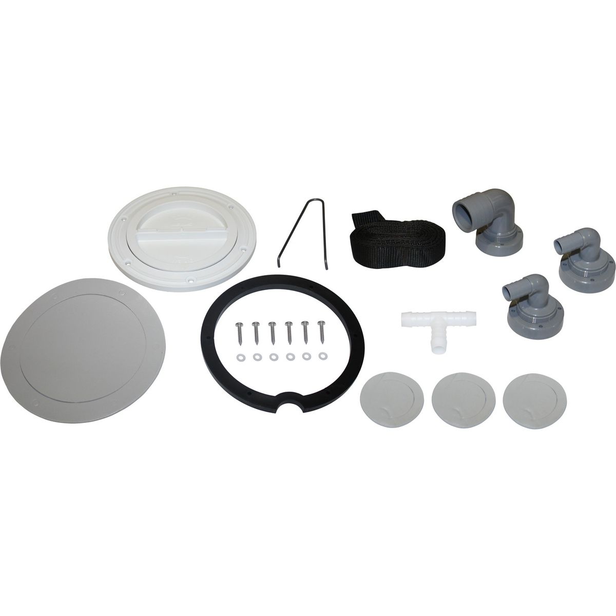 Vetus Fresh Water Tank Connection Kit V-WTKIT