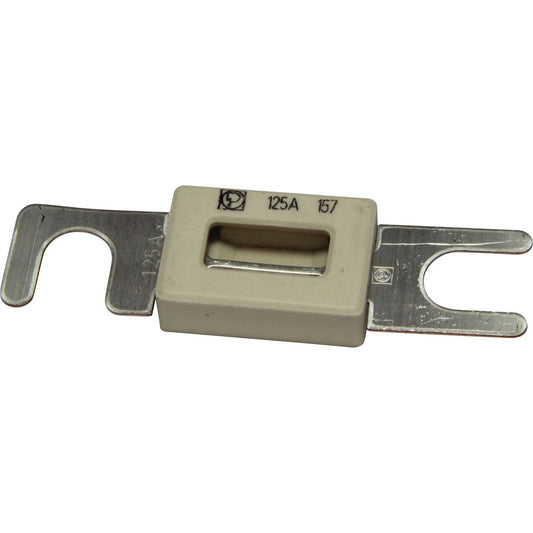 Vetus ZE125 Slow Blow Fuse (125A) V-ZE125