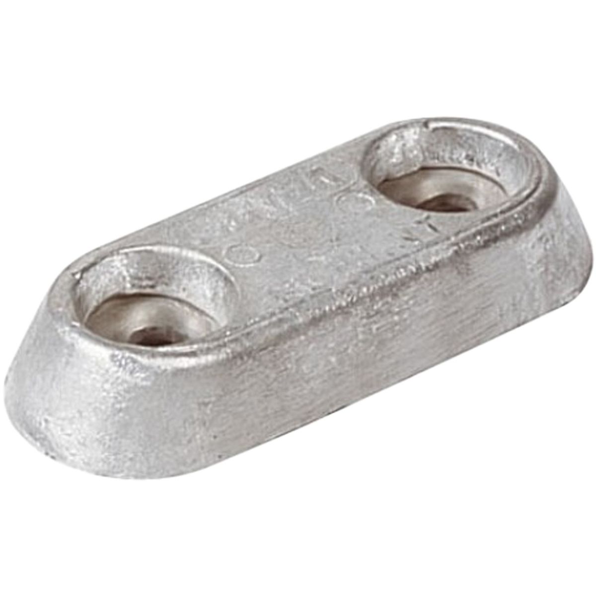 Vetus ZINK15C Zinc Hull Anode (1.0kg / 150mm / Bolt On) V-ZINK15C
