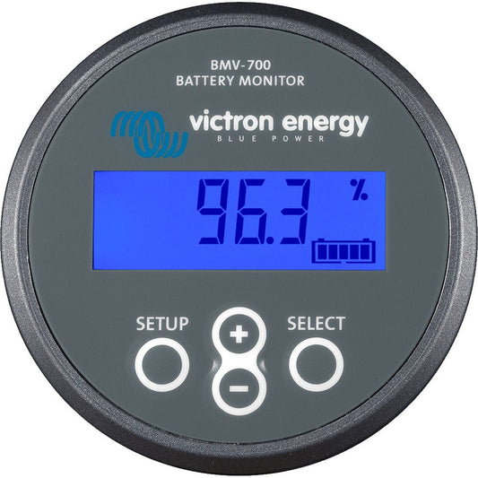 Victron BMV-700 Series Battery Monitor Gauge VC-BAM010700000