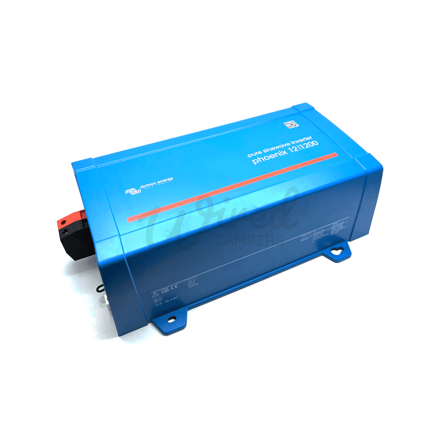 Victron Energy 12V 1200VA Inverter 230V 50HZ VE.Direct - PIN122121410