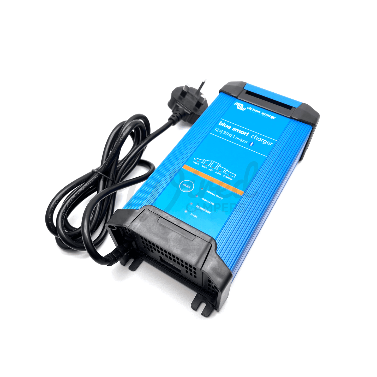 Victron Energy 12V 30A Blue Smart IP22 Mains Battery Charger 12/30 230V With Bluetooth - BPC123047022