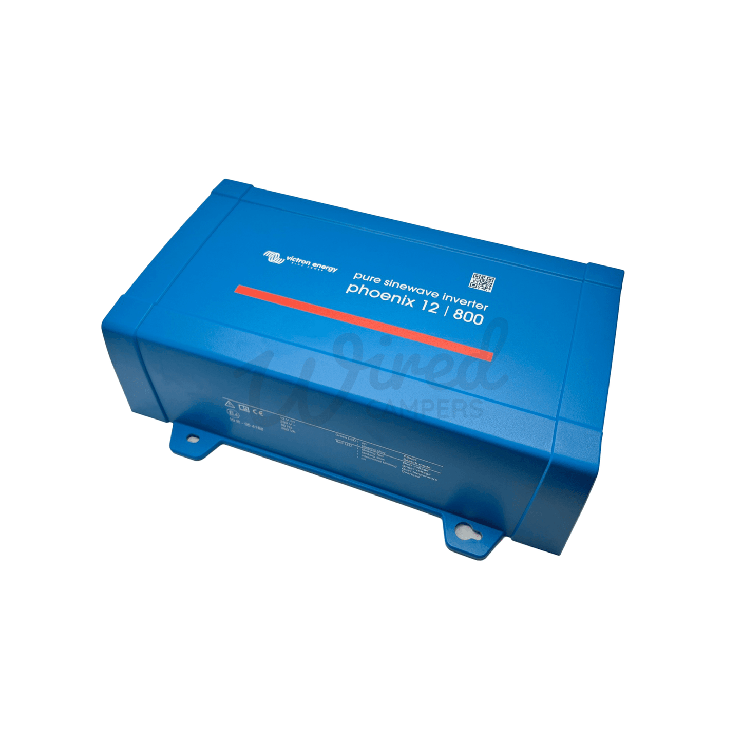Victron Energy 12V 800VA Inverter 230V 50HZ VE.Direct - PIN121801400