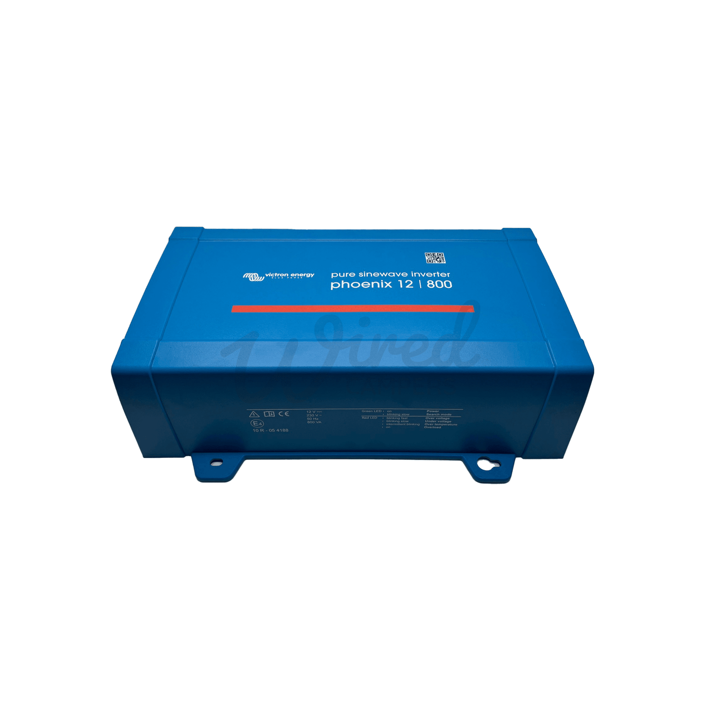 Victron Energy 12V 800VA Inverter 230V 50HZ VE.Direct - PIN121801400