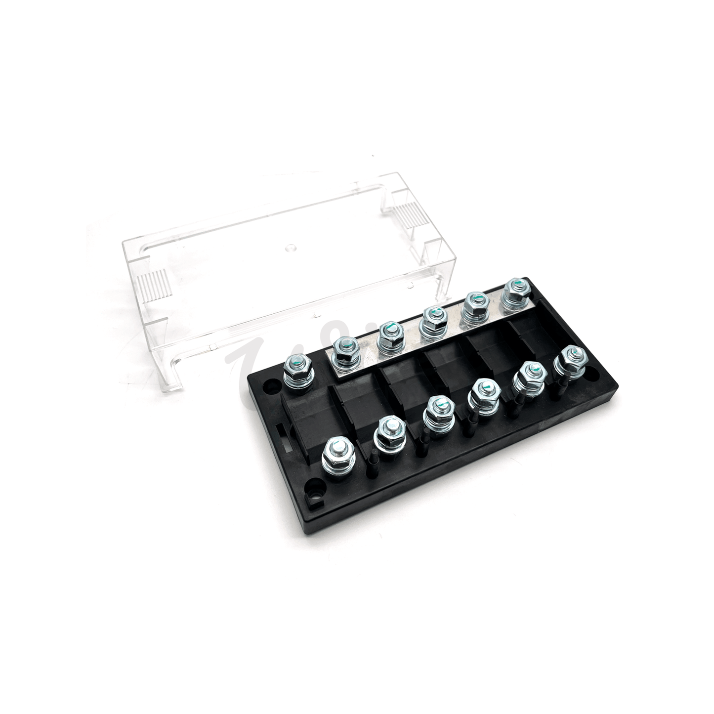 Victron Energy 250A 6 Way High Current MEGA Fuse Holder - CIP050060000