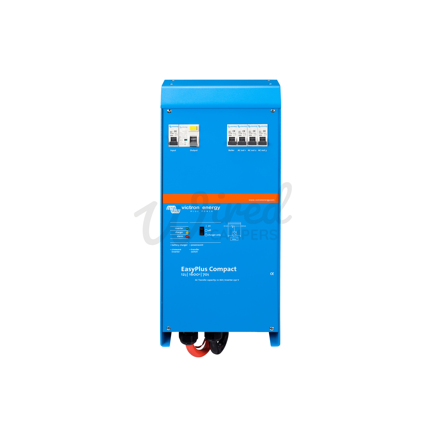 Victron Energy EasyPlus Compact 12/1600/70-16 230V - CEP122160000