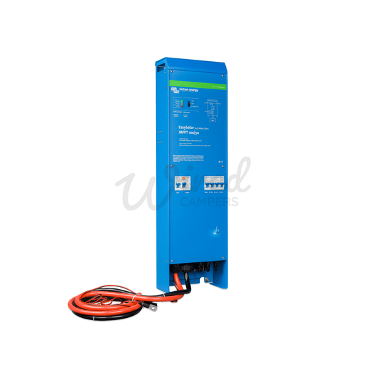 Victron Energy EasySolar 12/1600/70-16 230V MPPT 100/50 - CEP122161000
