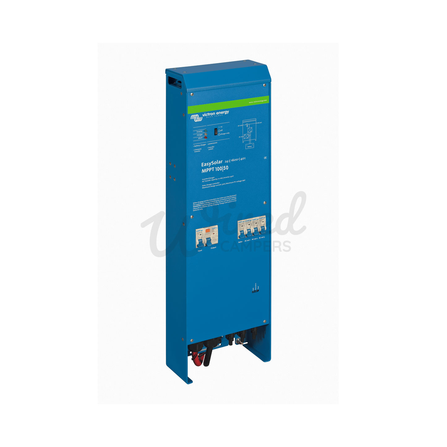 Victron Energy EasySolar 12/1600/70-16 230V MPPT 100/50 - CEP122161000
