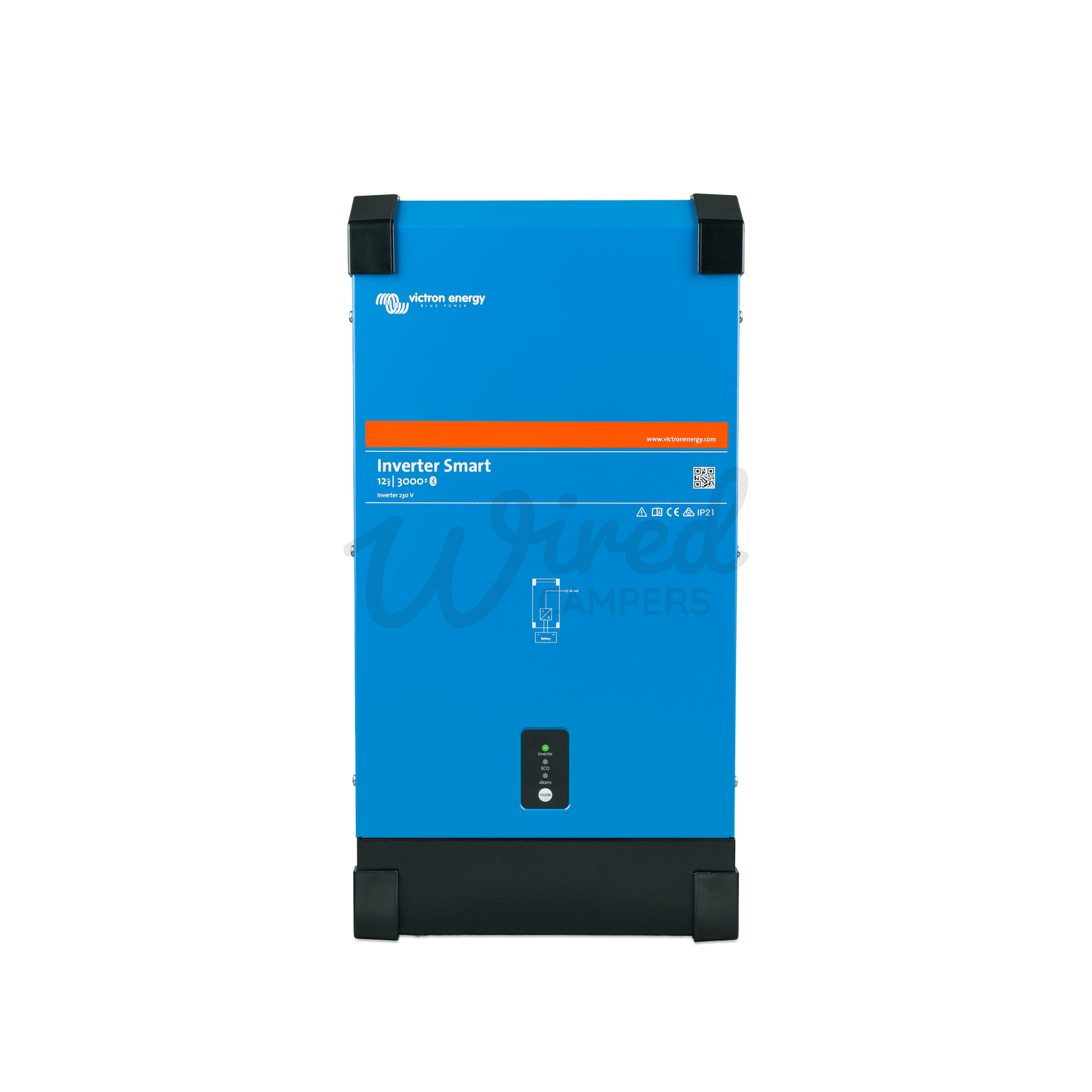Victron Energy Inverter Smart 12/3000 3000VA 230V Inverter - PIN122300000