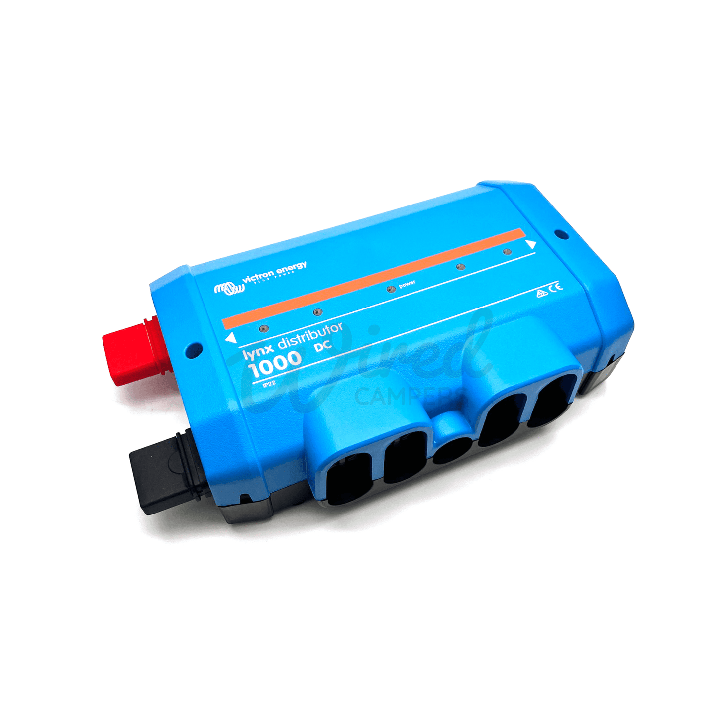 Victron Energy Lynx M10 1000A Distributor DC Busbar - LYN060102010