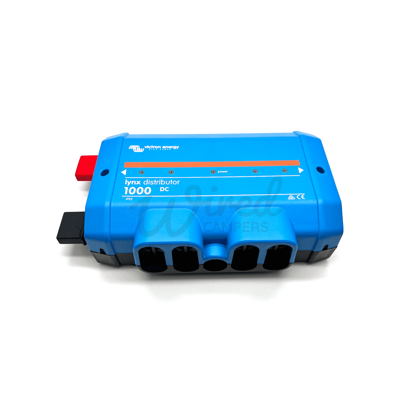 Victron Energy Lynx M10 1000A Distributor DC Busbar - LYN060102010
