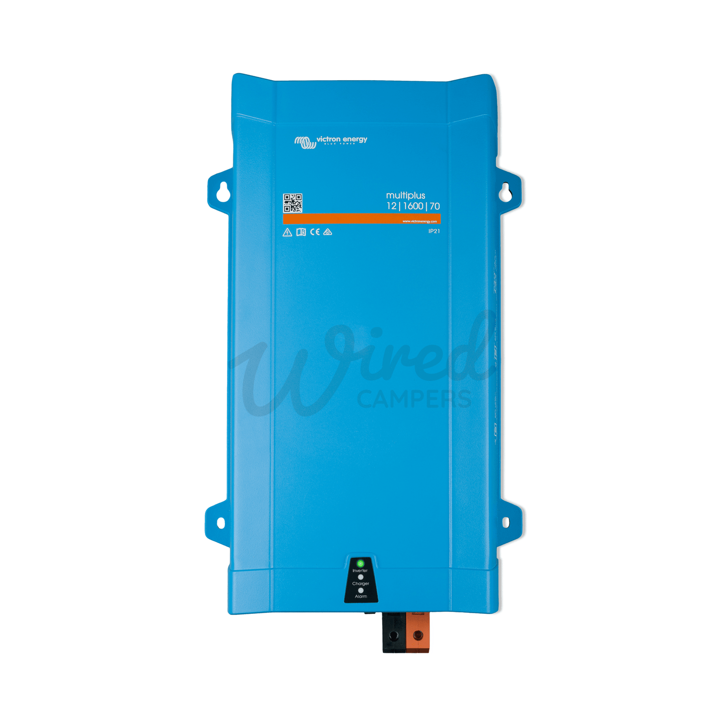 Victron Energy MultiPlus 12/1600/70-16 1600VA 230V Inverter Charger VE.Bus - PMP122160000
