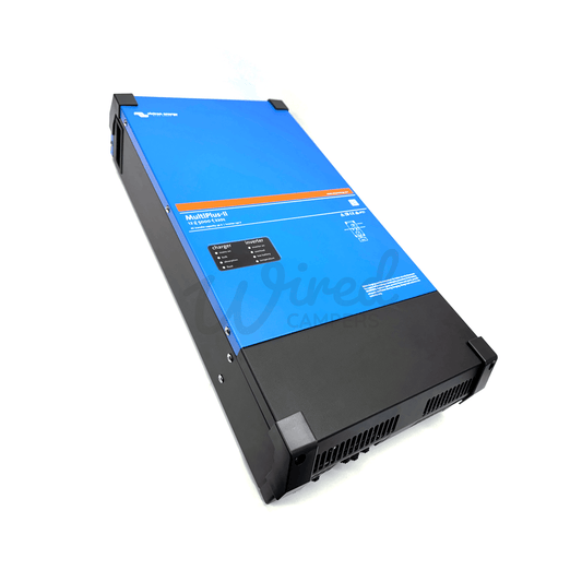 Victron Energy MultiPlus-II 12/5000/220-50 5000VA 230V Inverter Charger VE.Bus - PMP122505012