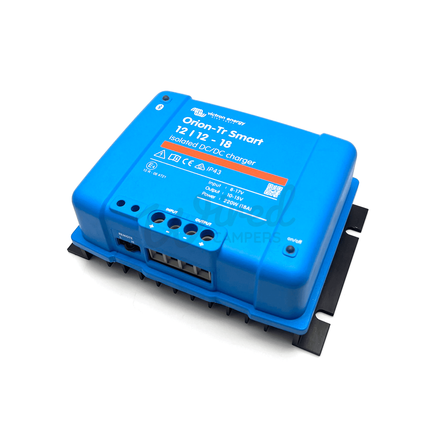 1M/3M/5M/10M Victron Orion-Tr Smart 12/12 18A Isolated DC-DC Charger Kit