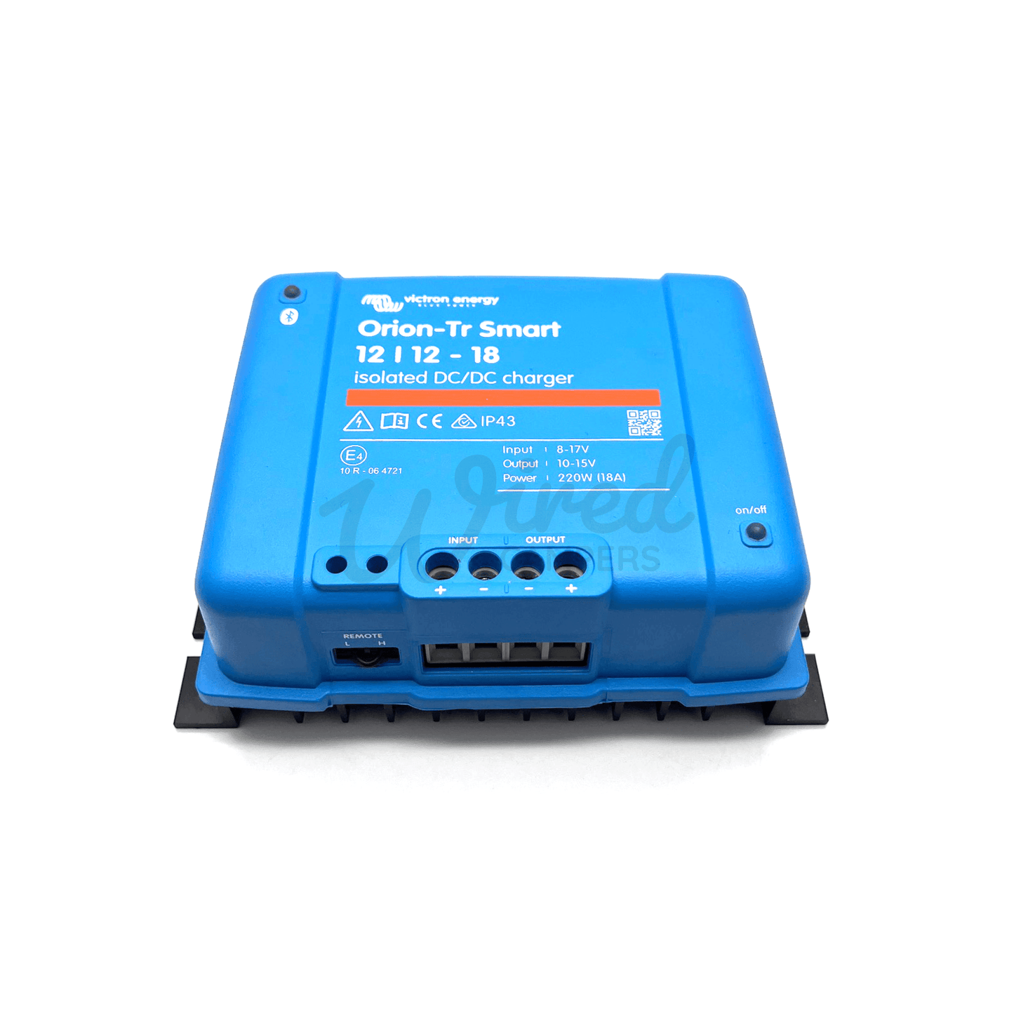 1M/3M/5M/10M Victron Orion-Tr Smart 12/12 18A Isolated DC-DC Charger Kit