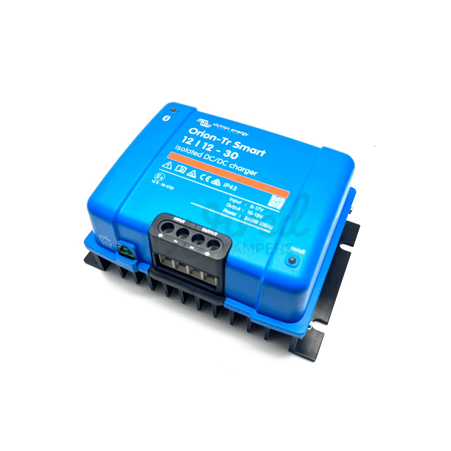 Victron Energy Orion-Tr Smart 12/12-30A DC-DC Isolated Charger - ORI121236120
