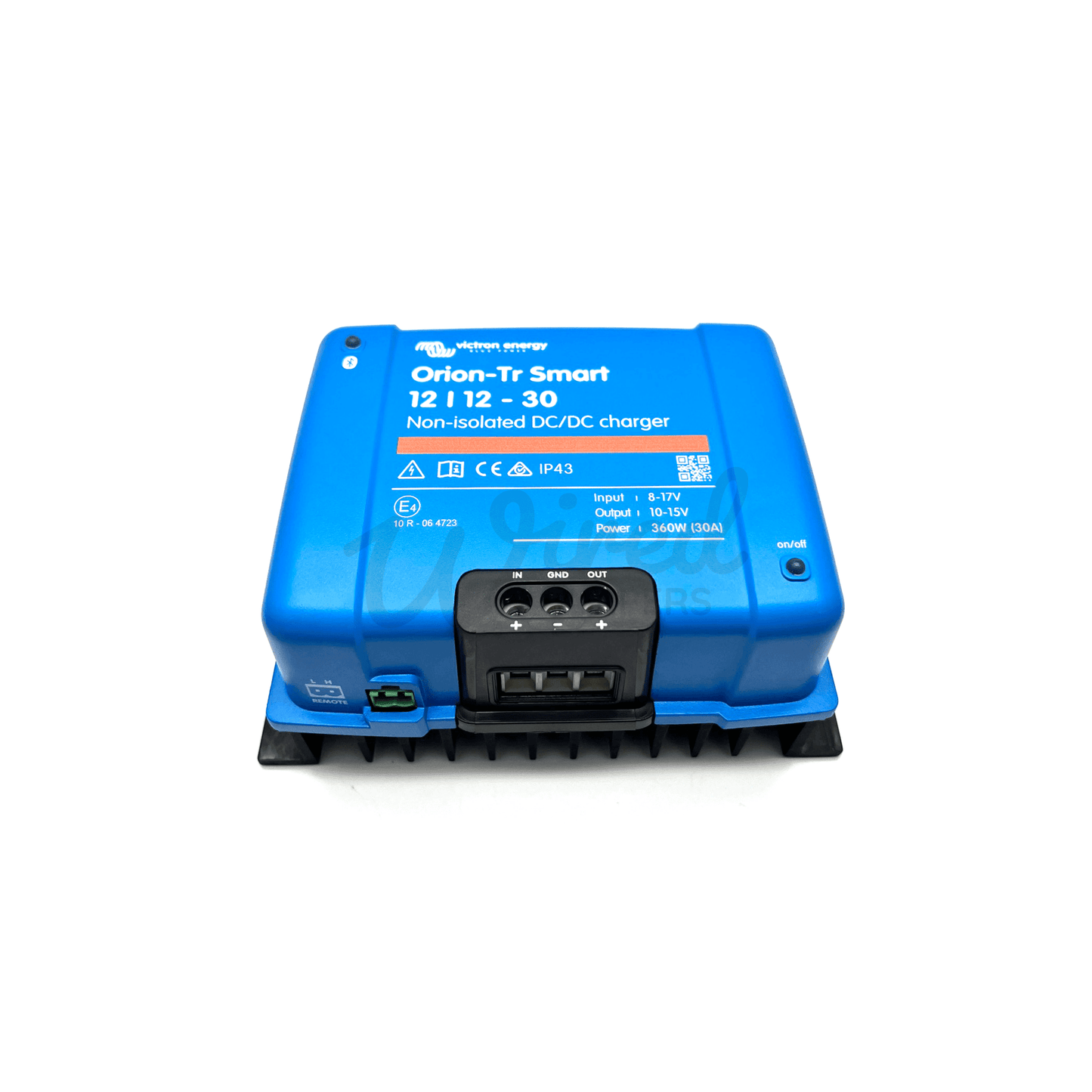 1M/3M/5M/10M Victron Orion-Tr Smart 12/12 30A Non-Isolated DC-DC Charger Kit