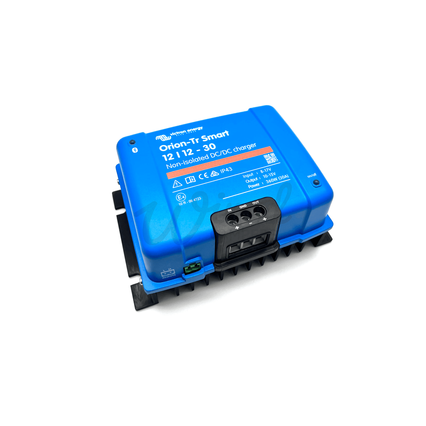 Victron Energy Orion-Tr Smart 12/12-30A DC-DC Non-Isolated Charger - ORI121236140