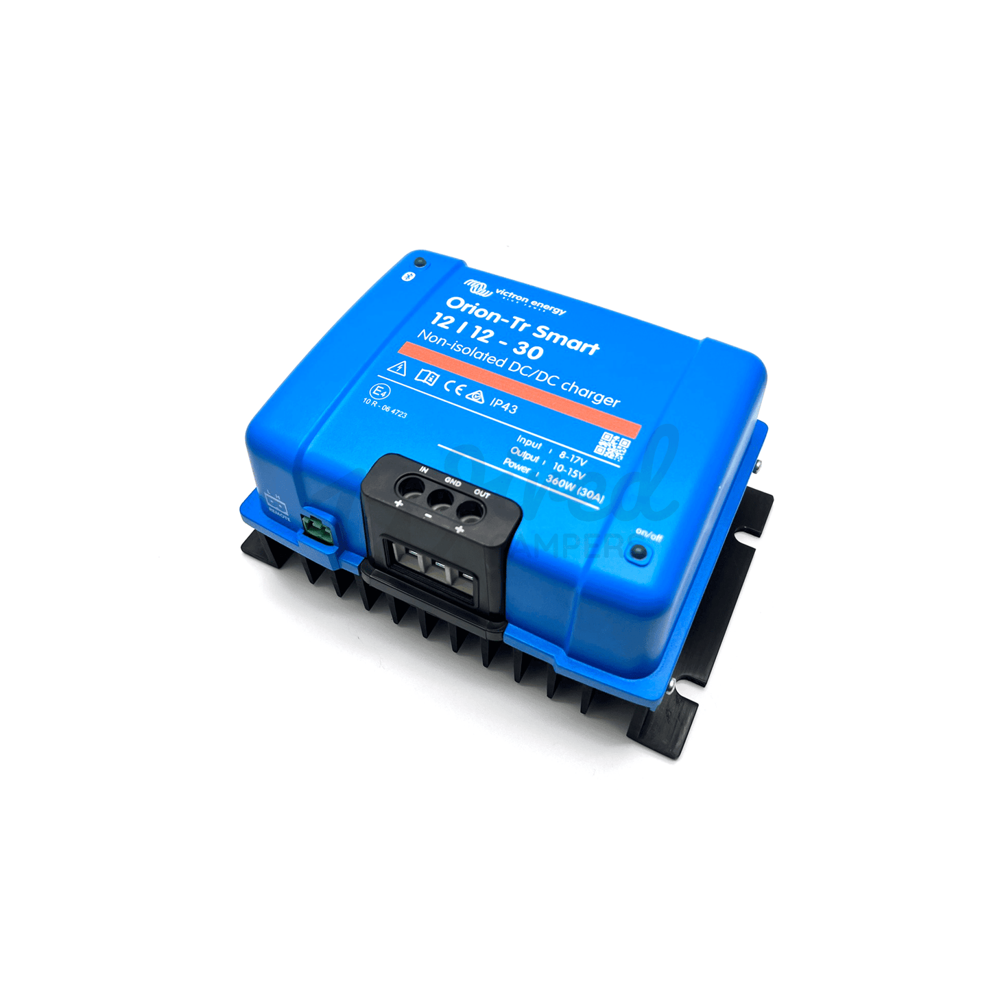 Victron Energy Orion-Tr Smart 12/12-30A DC-DC Non-Isolated Charger - ORI121236140