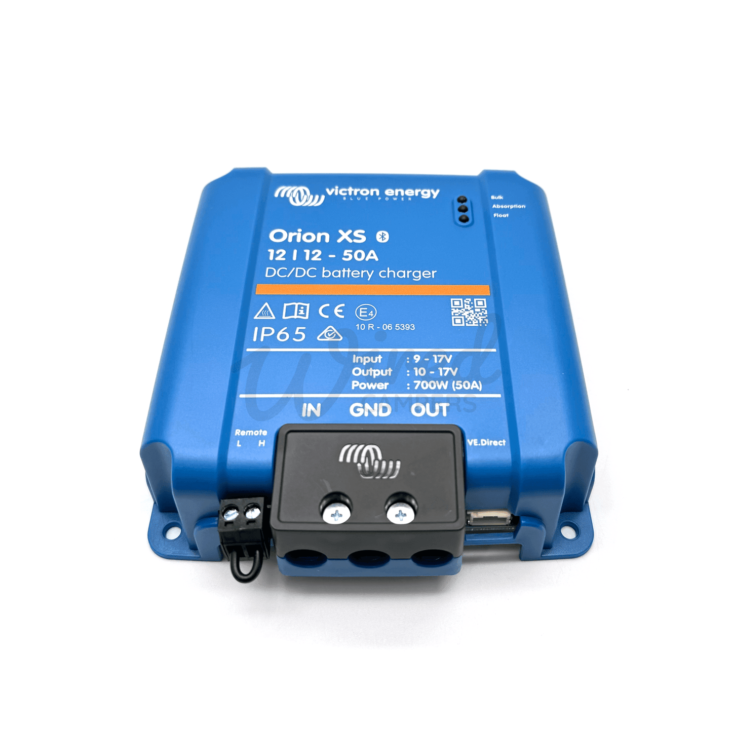 Victron Energy Orion XS 12/12 50A DC-DC Battery Charger - ORI121217050