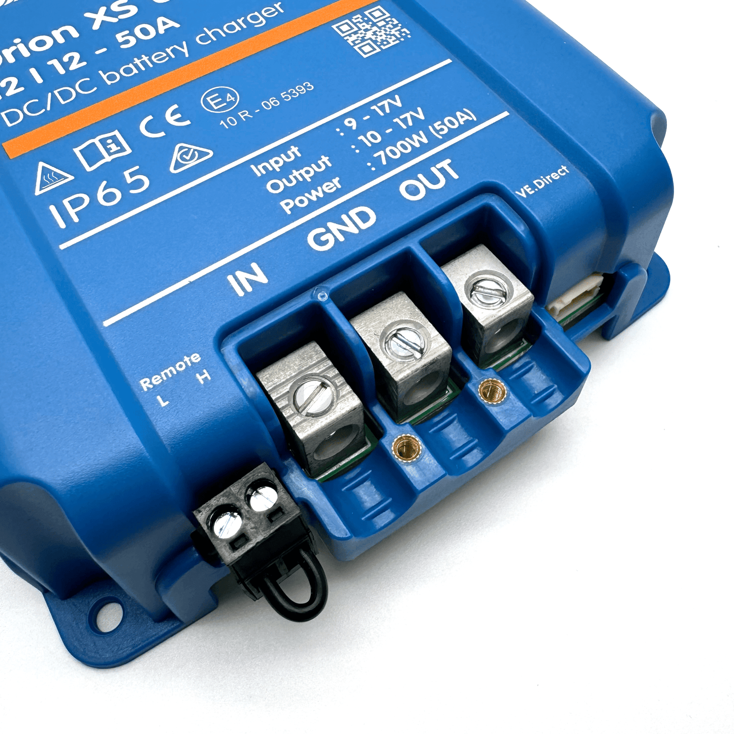 Victron Energy Orion XS 12/12 50A DC-DC Battery Charger - ORI121217050