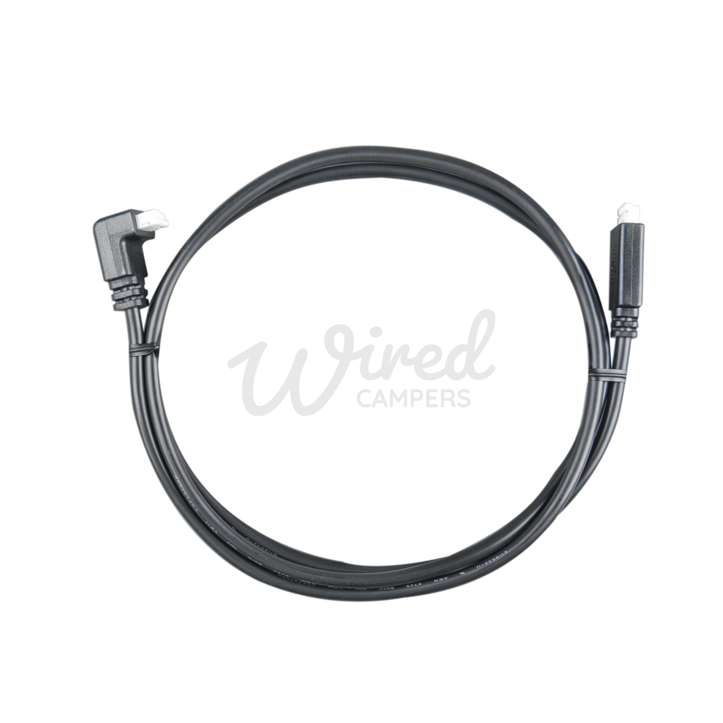 Victron Energy VE.Direct Right Angle Data Cable - 0.3M - ASS030531203