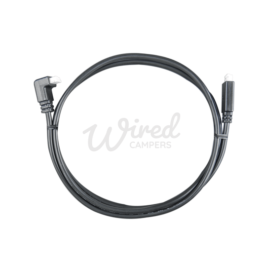 Victron Energy VE.Direct Right Angle Data Cable - 0.3M - ASS030531203