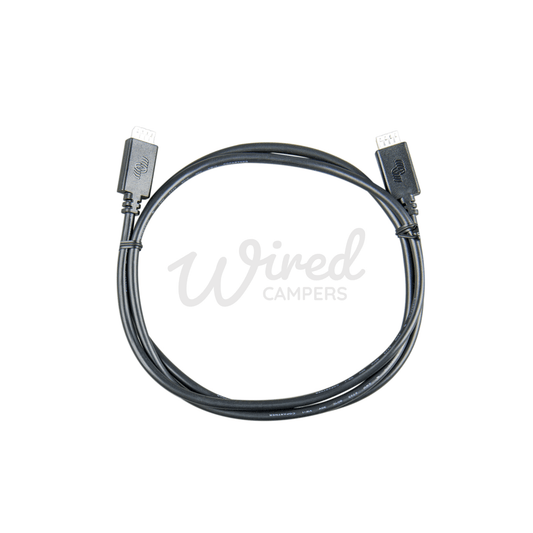 Victron Energy VE.Direct Straight Data Cable - 0.3M - ASS030530203
