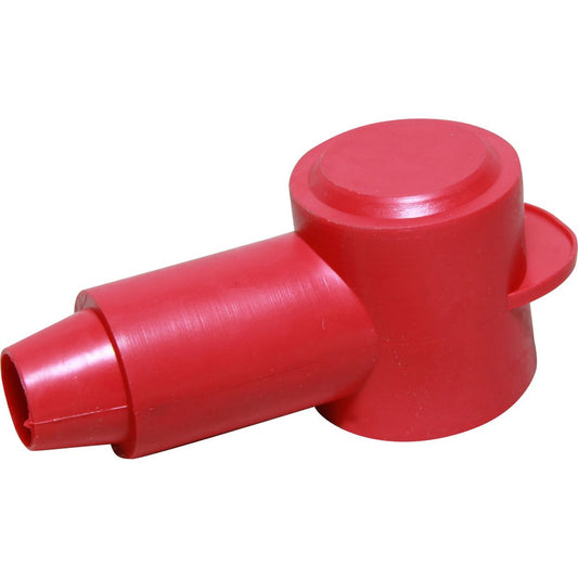 VTE 228 Red Cable Eye Terminal Cover 12.7mm Diameter Entry VTE-228N3V02