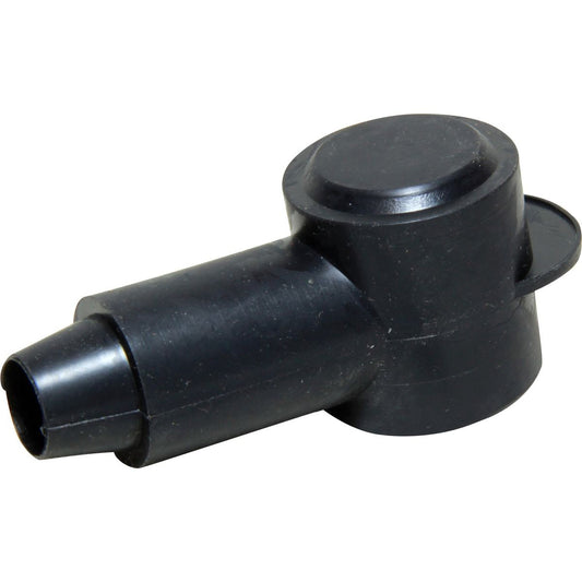 VTE 228 Black Cable Eye Terminal Cover (83.1mm Long / 12.7mm Entry) VTE-228N3V14