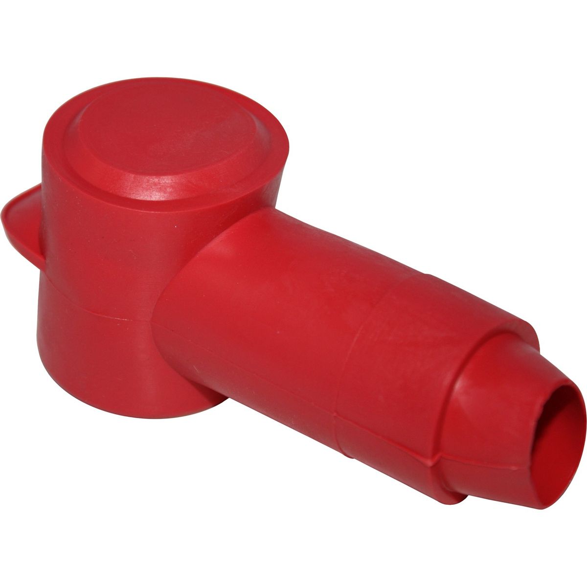 VTE 232 Red Cable Eye Terminal Cover (103.1mm Long / 17.8mm Entry) VTE-232E4V02