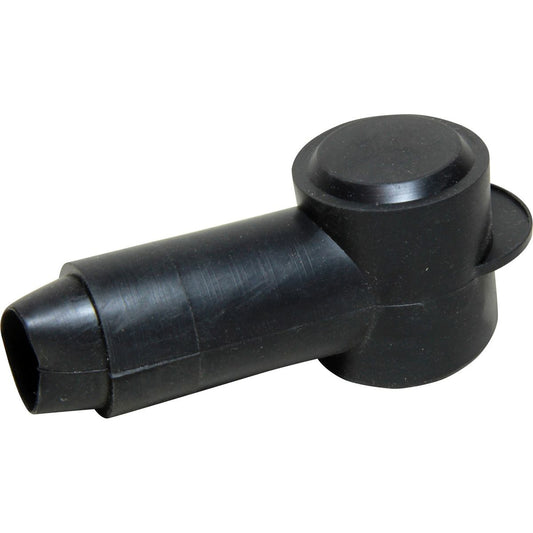 VTE 232 Black Cable Eye Terminal Cover With 17.8mm Diameter Entry VTE-232E4V14