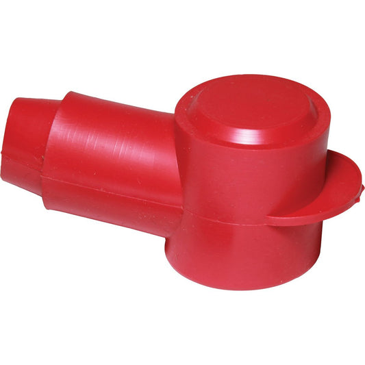 VTE 232 Red Cable Eye Terminal Cover With 17.8mm Entry (F Grade) VTE-232N4F02