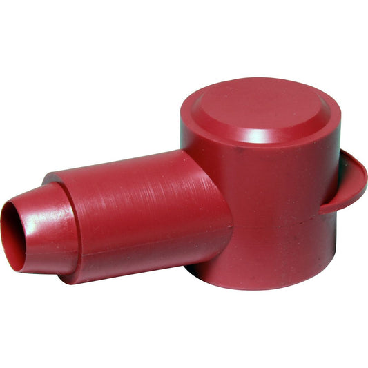 VTE 234 Red Cable Eye Terminal Cover (94mm Long / 17.8mm Entry) VTE-234N4V02